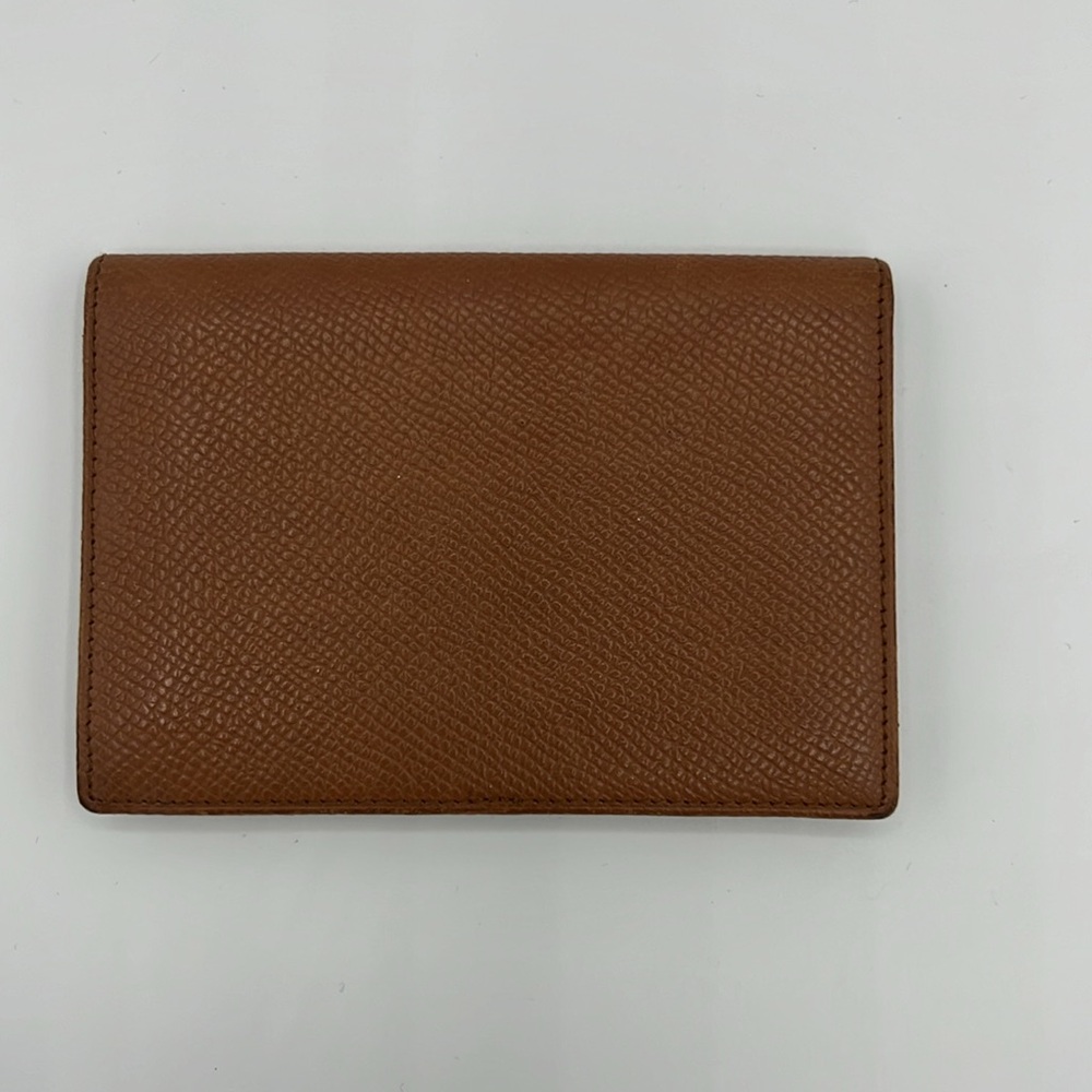Bvlgari (2) Bifold And Card Wallet Bundle - image 5